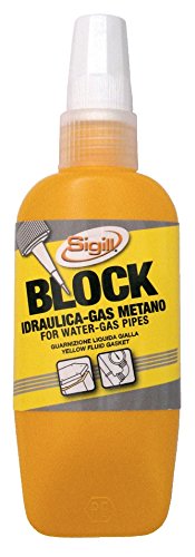 Block Hydraulische Gas Methan – ML 60 von SIGILL