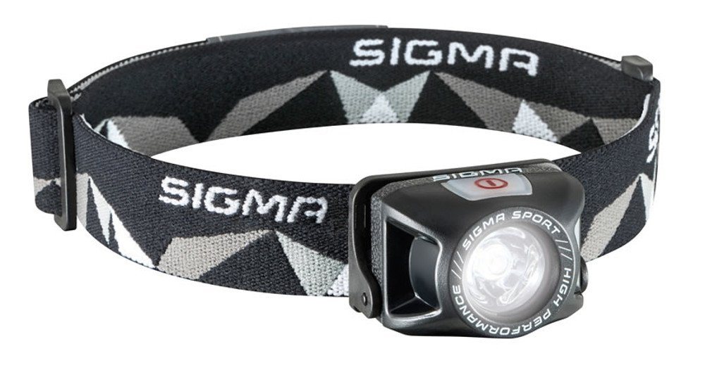 SIGMA SPORT LED Stirnlampe Headled II 18850 Outdoor Trekking von SIGMA SPORT
