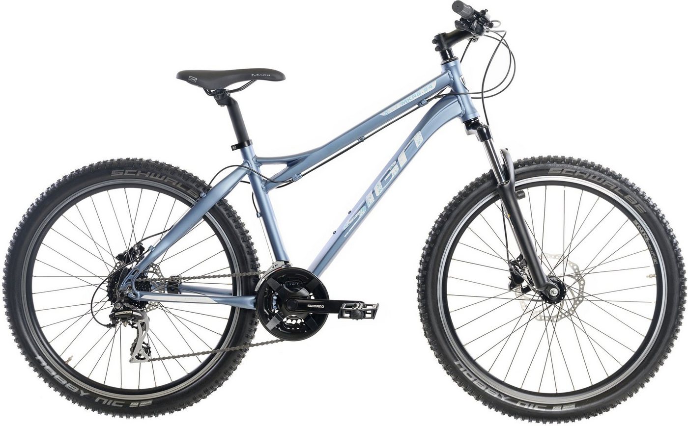 SIGN Mountainbike, 24 Gang Shimano ACERA RD-M360 Schaltwerk von SIGN