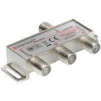 Antennensplitter, TV-Splitter (1x3) von SIGNAL