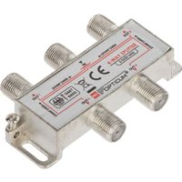 Antennensplitter, TV-Splitter (1x4) von SIGNAL