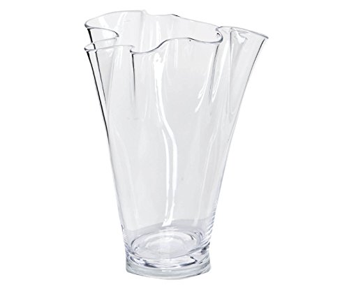 SIGNATURE HOME COLLECTION Vase, Glas, Transparent von SIGNATURE HOME COLLECTION