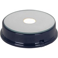 Signes Grimalt - Base mit leichtem runden silbernen Briefbeschwerer Heimdekoration Originelles Geschenk Signes Grimalt - Base mit leichtem runden silbernen Briefbeschwerer Heimdekoration Originelles Geschenk von SIGNES GRIMALT