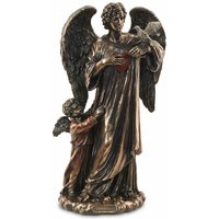 Signes Grimalt - Bronze -Figur Figuren Chamuel Grey Bronze 12x18x29cm 3142 - Gris von SIGNES GRIMALT