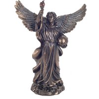 Signes Grimalt - Bronze -Figur Figuren Jofiel Bronze Gray 15x23x34cm 3143 - Gris von SIGNES GRIMALT