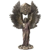 Signes Grimalt - Bronze -Figur Figuren Metatron Bronze Goldo 9x23x34cm 18120 - Dorado von SIGNES GRIMALT