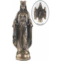 Signes Grimalt - Bronze -Figur Figuren Virgin María Bronze goldo 7X10X28CM 45726 - Dorado von SIGNES GRIMALT