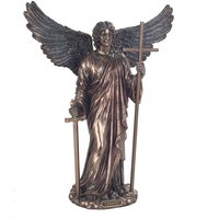 Signes Grimalt - Bronze -Figur Figuren Zadkiel Bronze Gray 15x24x36cm 3141 - Gris von SIGNES GRIMALT