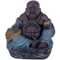 Signes Grimalt - Buddha -Figurenfiguren Buddha Buddas Black 36x43x44cm 23654 - Negro von SIGNES GRIMALT