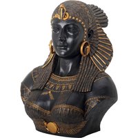 Signes Grimalt - Cleopatra verschiedene Figur Gold Mythologische Figur - 54x45x35cm - Dorado von SIGNES GRIMALT