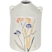 Dekorative Blumenvase im Bohemian-Design, ideal fürs Wohnzimmer, hochwertige Keramik, modernes Dekor Dekorative Blumenvase im Bohemian-Design, ideal fürs Wohnzimmer, hochwertige Keramik, modernes Dekor von SIGNES GRIMALT
