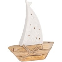 Dekoratives LED-Segelboot zur Raumbeleuchtung, originelle und moderne Tischlampe für zu Hause Dekoratives LED-Segelboot zur Raumbeleuchtung, originelle und moderne Tischlampe für zu Hause von SIGNES GRIMALT