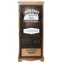 Hilfsmöbelmöbel Brown Auxiliary Furniture 32x42x101Cm 25061 - Signes Grimalt Hilfsmöbelmöbel Brown Auxiliary Furniture 32x42x101Cm 25061 - Signes Grimalt von SIGNES GRIMALT