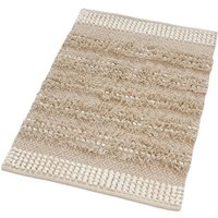 Hogar Textil Felpile Teppich Teppich graue Teppiche 55x85x1cm 26654 - Gris - Signes Grimalt von SIGNES GRIMALT