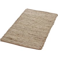 Signes Grimalt - Home Textil Input Teppich Artisan Teppich Brown Teppich 55x85x1cm 29438 - Marrón von SIGNES GRIMALT