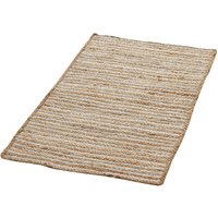 Signes Grimalt - Home Textil Input Teppich Artisan Teppich Brown Teppich 55x85x1cm 29439 - Marrón von SIGNES GRIMALT