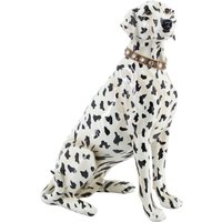 Signes Grimalt - Hundefigur Figuren Abbildung Dalmata Hund Anima Weiß 18x27x39cm 25283 - Blanco von SIGNES GRIMALT