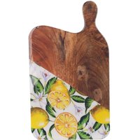 Signes Grimalt - Küchentisch Tabelle Zitronenboxen und Tabletts Multicolored 19x35x2CM 16864 Signes Grimalt - Küchentisch Tabelle Zitronenboxen und Tabletts Multicolored 19x35x2CM 16864 von SIGNES GRIMALT
