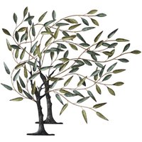 Le Monde Des Animaux - Signes Grimalt Metall -Ornamentwand auftragen Wall Advent Tree Sheets Multicolor Metal 8x90x90cm 22354 Le Monde Des Animaux - Signes Grimalt Metall -Ornamentwand auftragen Wall Advent Tree Sheets Multicolor Metal 8x90x90cm 22354 von SIGNES GRIMALT