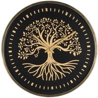 Leise, dekorative Wanduhr mit Lebensbaummotiv für Zuhause und Büro, einzigartiges Design, ideales Geschenk Leise, dekorative Wanduhr mit Lebensbaummotiv für Zuhause und Büro, einzigartiges Design, ideales Geschenk von SIGNES GRIMALT
