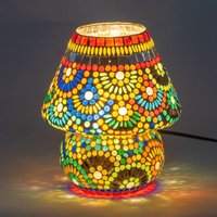 Mehrfarbige Kristalllampe für moderne Dekoration, ideal für Wohnzimmer, Räume und Veranstaltungen, elegantes Umgebungslicht Mehrfarbige Kristalllampe für moderne Dekoration, ideal für Wohnzimmer, Räume und Veranstaltungen, elegantes Umgebungslicht von SIGNES GRIMALT
