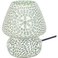 Mosaik-Tischlampe – Indische dekorative Beleuchtung von SIGNES GRIMALT