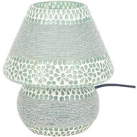 Mosaik-Tischlampe – exklusive dekorative Beleuchtung für Ihr Zuhause von SIGNES GRIMALT