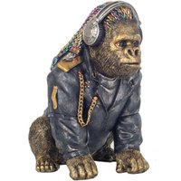 Orang-Utan-Figur aus Kunstharz der Contemporary Collection Orang-Utan-Figur aus Kunstharz der Contemporary Collection von SIGNES GRIMALT