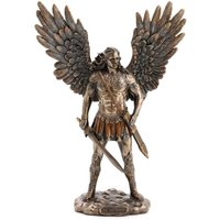 Person -Abbildungen Abbildung San Miguel Sword Gold Bronze 28x9x19cm 27370 - Signes Grimalt Person -Abbildungen Abbildung San Miguel Sword Gold Bronze 28x9x19cm 27370 - Signes Grimalt von SIGNES GRIMALT