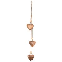 Romantischer Herzanhänger als Heimdekoration, Wandaccessoire, ideales Geschenk für Valentinstag und Jubiläen Romantischer Herzanhänger als Heimdekoration, Wandaccessoire, ideales Geschenk für Valentinstag und Jubiläen von SIGNES GRIMALT