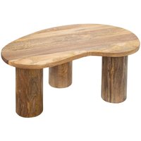 Signes Grimalt - Beistelltisch aus Mangoholz – Bohemian-Möbel für die Inneneinrichtung Signes Grimalt - Beistelltisch aus Mangoholz – Bohemian-Möbel für die Inneneinrichtung von SIGNES GRIMALT