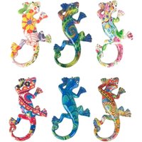 Signes Grimalt Geschenkgarten Lagarto 2 Uni Magnetics Multicolor 1x10x1cm 27770 von SIGNES GRIMALT