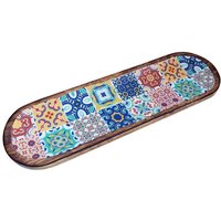 Signes Grimalt - Großes hydraulisches Vintage-Tablett für Küche und Esszimmer Signes Grimalt - Großes hydraulisches Vintage-Tablett für Küche und Esszimmer von SIGNES GRIMALT