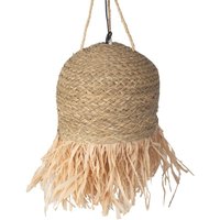 Signes Grimalt - Lampenschirmlampen Braune Gartenwanddekoration – 46 x 32 x 32 cm Signes Grimalt - Lampenschirmlampen Braune Gartenwanddekoration – 46 x 32 x 32 cm von SIGNES GRIMALT