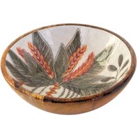 Medium Leaf Bowl Boxen und Tabletts Ovale weiße Schüssel – elegantes und vielseitiges Design – hochwertige Materialien - Signes Grimalt von SIGNES GRIMALT