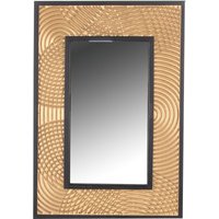 Möbelspiegel Spiegel Beige Mirrors 3x46x66cm 23791 - Beige - Signes Grimalt von SIGNES GRIMALT