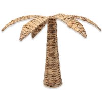 Signes Grimalt - Palmen Deko Körbe Figur Braun 36x52x52cm von SIGNES GRIMALT