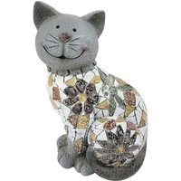 Rustikale ausgebreitete Katzenfigur für die Heimdekoration Rustikale ausgebreitete Katzenfigur für die Heimdekoration von SIGNES GRIMALT
