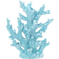 Signes Grimalt Sailor Coral Blaue Figur – 24 x 19 x 8 cm für Innen- und Außendekoration - Azul von SIGNES GRIMALT
