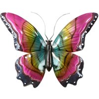 Signes Grimalt - Schmetterlings-Wandornament für die Heimdekoration – elegant und modern Signes Grimalt - Schmetterlings-Wandornament für die Heimdekoration – elegant und modern von SIGNES GRIMALT