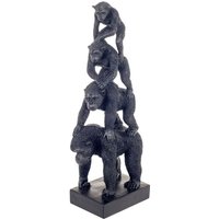 Le Monde Des Animaux - Signes Grimalt Tierfigur Figuren Animal Monkeys Black 10x16x40cm 24022 Le Monde Des Animaux - Signes Grimalt Tierfigur Figuren Animal Monkeys Black 10x16x40cm 24022 von LE MONDE DES ANIMAUX