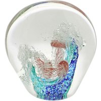 Signes Grimalt - Transparenter Quallen-Briefbeschwerer aus Glas für Büro- und Heimdekoration Signes Grimalt - Transparenter Quallen-Briefbeschwerer aus Glas für Büro- und Heimdekoration von SIGNES GRIMALT