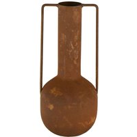 Signes Grimalt - Vase Vasen und Kerzenhalter Braun 25x11x11cm von SIGNES GRIMALT