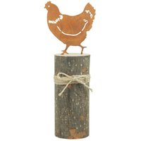 Origen - Signes Grimalt Tierfigur Figuren Mehrfarbige Tiere 7x10x26cm 12702 von Origen
