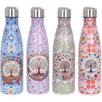 Tree of Life Thermoflasche mit exklusivem Design, Edelstahlisolierung, ideal für heiße und kalte Getränke Tree of Life Thermoflasche mit exklusivem Design, Edelstahlisolierung, ideal für heiße und kalte Getränke von SIGNES GRIMALT