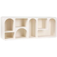 Tv -Möbel Auxiliary Furniture Weiße Fernsehgeräte - 60x160x35cm - Signes Grimalt Tv -Möbel Auxiliary Furniture Weiße Fernsehgeräte - 60x160x35cm - Signes Grimalt von SIGNES GRIMALT