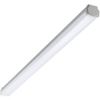 LED-Feuchtraum Wannenleuchte 30W 120 cm IP66 philips Ledinaire Verbindbar WT060C TW1 4000K Neutralweiß von SIGNIFY