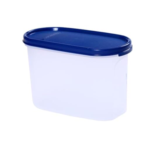 SIGNORA WARE Signoraware Eidgenosse mit Deckel Vorratsdose Vorrat Dose Modular Trockenvorrat Eidgenossen (blau, 1,1 Liter) von SIGNORA WARE