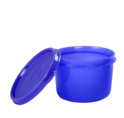 Signoraware Executive-Behälter Big, 450ml Dunkelviolett von SIGNORA WARE