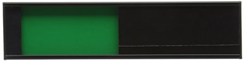 Signs & Labels V6DB/DD Schiebetür Zeichen, Do Not Disturb, 225 mm x 52 mm von SIGNS & LABELS